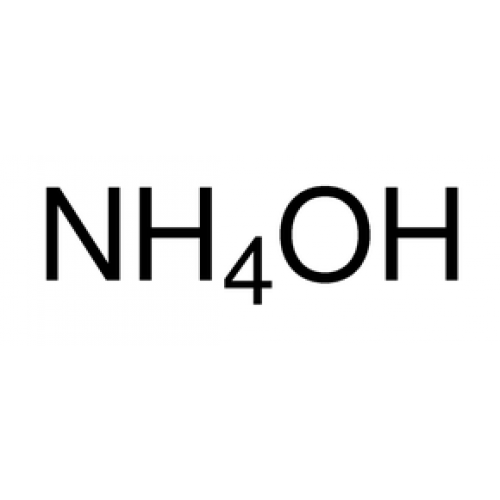 Amonio hidroksidas formule