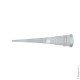 TIP FILTRE 0,1-10µL COURTE COUVERCLE COIFFANT STERILE/96 CLEARLINEx960  