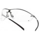 SPECTACLES SAFETY SILIUM 