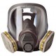 FULL FACE RESPIRATOR 6900S EN136 LARGE 