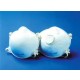 MASK FFP2D W/VALVE SPERIAN 5251 ML ORG. 