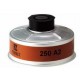 FILTER MASK MONO 250 A2 - A3 