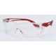 SPECTACLES SKYLITE RED/ GREY ULTRADURA 