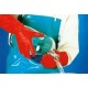 GLOVE SOLVEX PREMIUM NITRILE RED S9 