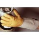 GLOVE CRYOGENIC LEATHER 400MM SIZE 11 