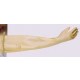 GLOVE LATEX 70CM PORT 156MM 6/10 S.9 