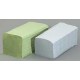 Popieriniai rankšluosčiai ZetForm® , žali, 250x230mm, 1*160vnt. 
