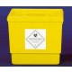 CONTAINER 60L SEPTIFAS PP YELLOW 