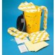 ABSORBENT KIT ANTI-POLLUTION SK5 