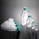 CULTURE FLASK TC CLEARLINE 25cm² VENTED CAP STERILE x200  