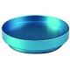 Blue carrying plate, use with      color quarter pies  