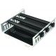 Universal attachment with 3 bars   dimensions 24x24 cm SK180.1  