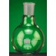 FLASK FLAT BOTTOM BOROSILICATE 50ML 