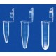 Mikrocentrifuginiai mėgintuvėliai, 0.5 ml, tamsiai rudi, 500 vnt 