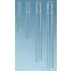 TEST TUBES 100X10X0.8-1.0 B.3.3 RIMLESS 