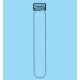 TEST TUBE 160X16MM 20ML 