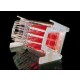 TEST TUBE RACK SLANT 16MM 4X10 ARRAY PC 