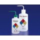 WASH BOTTLE RTK DIST. WATER LDPE 500 ML 