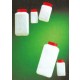SQUARE BOTTLE 2L HDPE NA GRADUATED H237 