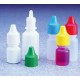 BOTTLE DROPPER 15ML LDPE NAT WHITE CLOSE 