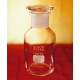 BOTTLE REAGENT 50ML WIDENECK W/STOPPER 