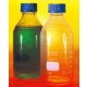 BOTTLE 50ML PLASTIC COATED GL32 W/O CAP 