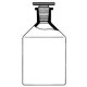 BOTTLE 2000ML NARROW MOUTH 