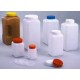 BOTTLE SQUARE 1L HDPE 