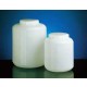 FLASK WIDE NECK LDPE SOFT 1500ML 