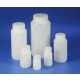 BOTTLE LDPE 500ML WIDE MOUTH 