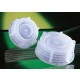 Kamštis lašintuvui, LDPE, natūralios spalvos, D18 mm, 50/100/200 ml buteliams, 1 vnt 