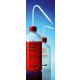 WASH BOTTLE VENT-CAP 500ML ACETACID CONC 