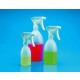 Buteliukas-purkštuvas, LDPE, 500 ml 