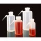 WASH BOTTLE W/M UNITARY LDPE 750 ML 