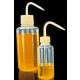 Praplovimo butelis siauru kaklu Nalgene®, teflon su kamšteliu ETFE, 500 ml, 1vnt 