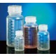 BOTTLE PP 1000ML WIDE NECK GRADS + CAP 