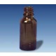 LUCAS-BOTTLE DROPPER 100ML RND BROWN 