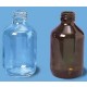 BOTTLE PET VERAL 200ML BROWN 63X118.7MM 