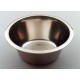 BOWL LABORATORY 18/10 STEEL D265MM 3L 