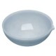 BASIN 70ML RND BTM 87X33MM W/SPOUT 