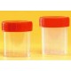 CONTAINER STRAIGHT 100ML PS SCRW WHITE 
