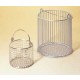 WIRE BASKET W/HANDLE E-POLI 180X210MM 