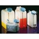 JERRYCAN 10L WIDENECK HDPE W/ CONNECTOR 