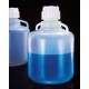 BOTTLE 50L SMALL CARBOY PE+HANDL 