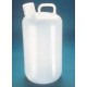 BOTTLE JUG NM LDPE WITH PP CAP 8L 