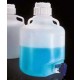 BOTTLE CARBOY LDPE WITH PP TAP & CAP 10L 