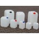 JERRYCAN 2,5L HDPE NAT W SCREWCAP 45 