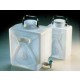 BOTTLE CARBOY RECT PC PP TAP & CAP 9L 