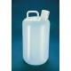 BOTTLE 8L SMALL PP + HANDLE 