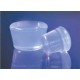 STOPPER SILICONE SIZE 00 